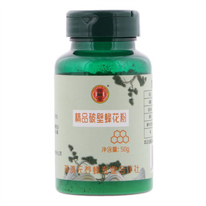 锐蜂堂破壁蜂花粉