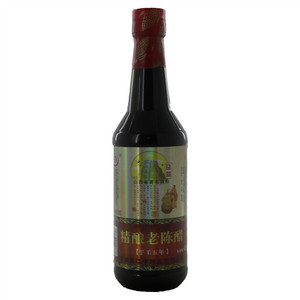 岳燕 精酿老陈醋（酿造食醋）手工五年