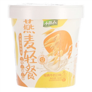 小燕子燕麦轻餐经典牛奶口味