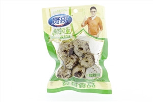 80g贤哥孜然味鹌鹑蛋