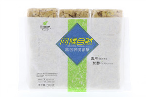 问候自然黑苦荞芙条酥沙琪玛