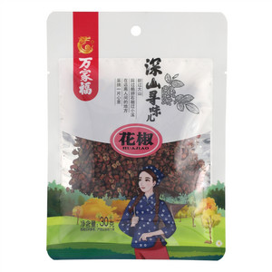 泽凯万家福花椒