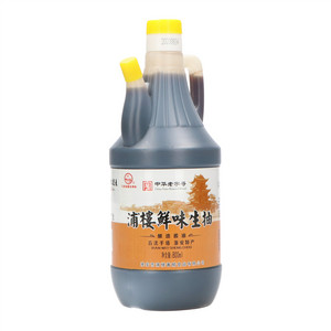 浦楼鲜味生抽