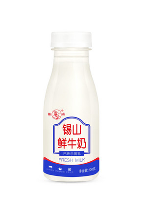 锡山鲜牛奶