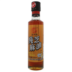 220mⅠ鑫塬源纯芝麻油