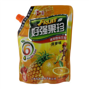 好强果珍速溶固体饮料