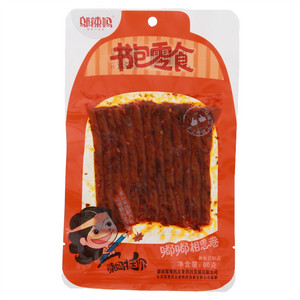 邬辣妈嘟嘟相思卷（膨化豆制品）