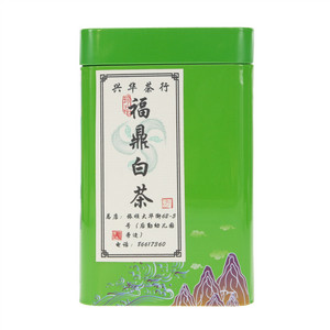 兴华茶行白牡丹