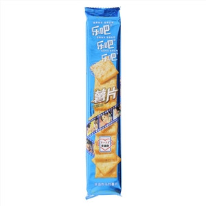 乐吧薯片泡菜味