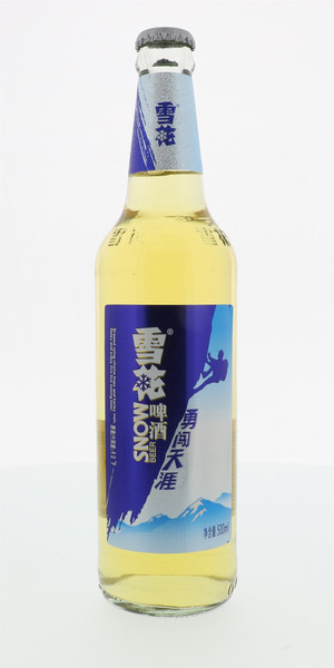 雪花勇闯天涯