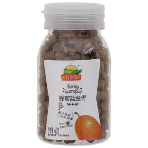 滋多多蜂蜜盐金枣