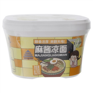 五谷道场麻酱凉面（方便湿面）