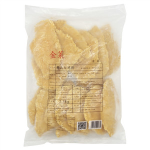 金莱那么大鸡排速冻调制食品(非即食生制品)