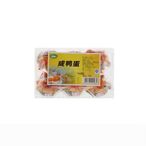 林鸭旦咸鸭蛋330g（6枚装）