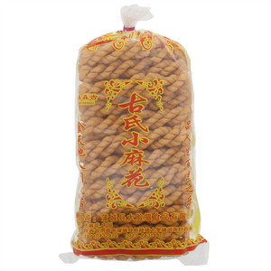 乔森古古氏小麻花