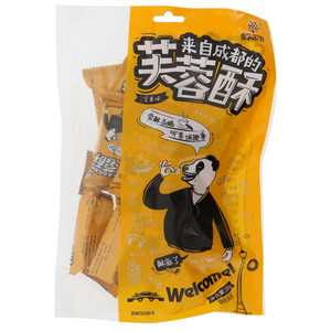 舒小米坚果味芙蓉酥