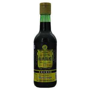 玉皇 山西陈醋（酿造食醋）五年陈酿