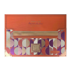 金苹果欢悦时光月饼