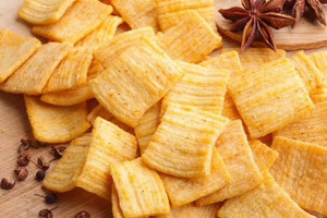 星芭脆锅巴（150克烧烤味）