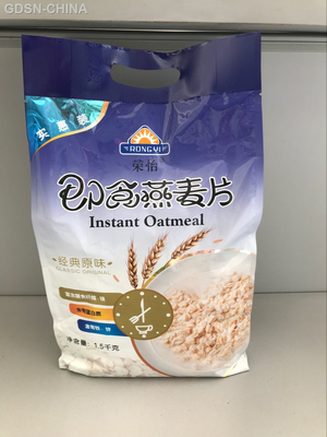 荣怡经典原味即食燕麦片