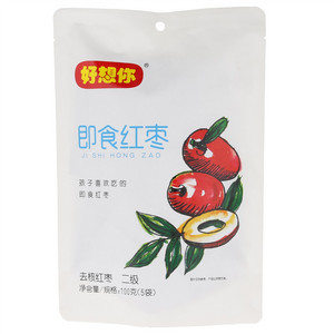 好想你二级即食红枣（去核红枣）