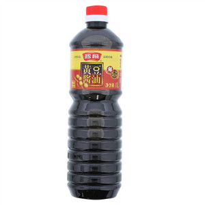 珍极鲜香黄豆酱油