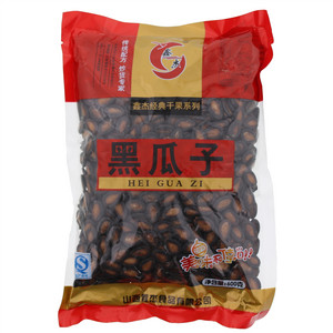 鑫杰经典干果系列黑瓜子
