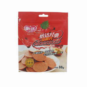 怡达经典山楂片