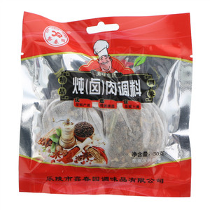 鑫春园炖（卤）肉调料