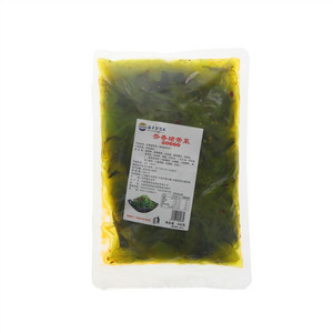 海卓尔食品芥香裙带菜（调味裙带菜）