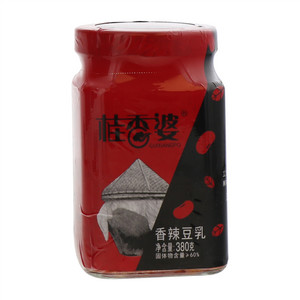 桂香婆香辣豆乳