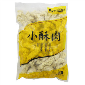 春雪食品小酥肉(速冻调制食品)