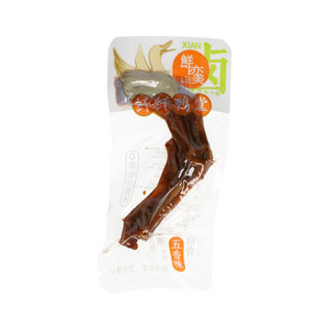 鲜亦美五香味鸭掌