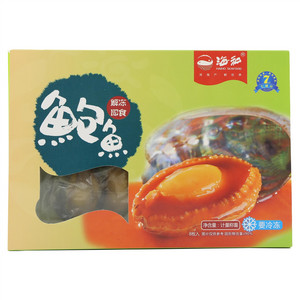 海和七道鲜即食鲍鱼