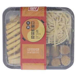 火锅豆制品拼盘