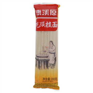 惠溪原龙须挂面