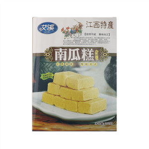 艾溪南瓜糕