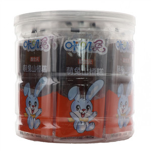 咔叽兔萌兔山楂糕（原味+胡萝卜味）