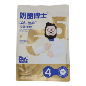 A2β-酪蛋白 金装棒棒（香草冰淇淋味） 288g