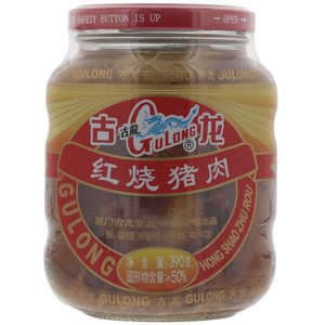 古龙红烧猪肉