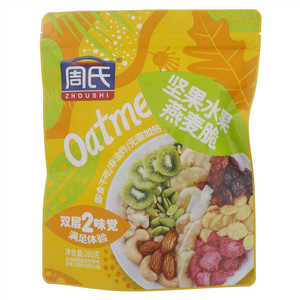 周氏坚果水果燕麦脆
