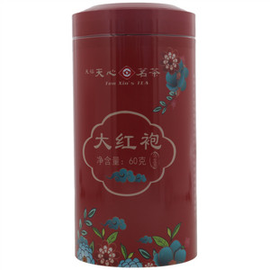 天福天心茗茶大红袍乌龙茶