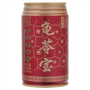 双钱牌龟苓宝植物饮料