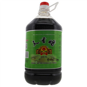 雍泉天香醋酿造食醋