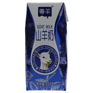 尊羊山羊奶