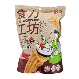 味咔食力工坊津式打糕条（燃爆麻辣味）