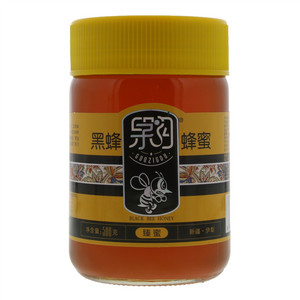 果子沟黑蜂蜂蜜