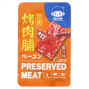 张小哥蜜汁味烤肉脯