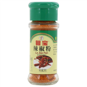 粤宝辣椒粉香辛料风味调味品