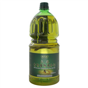 乞巧麻火麻食用植物调和油